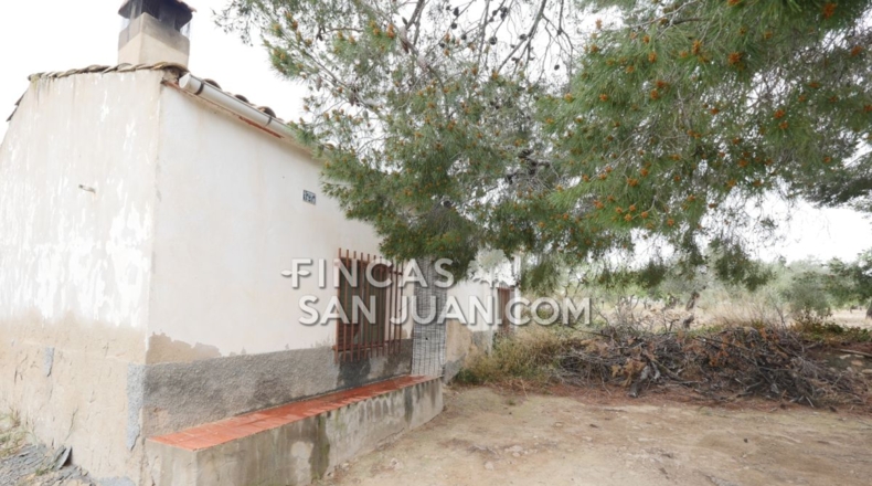 Alicante - Onil - 15388m2