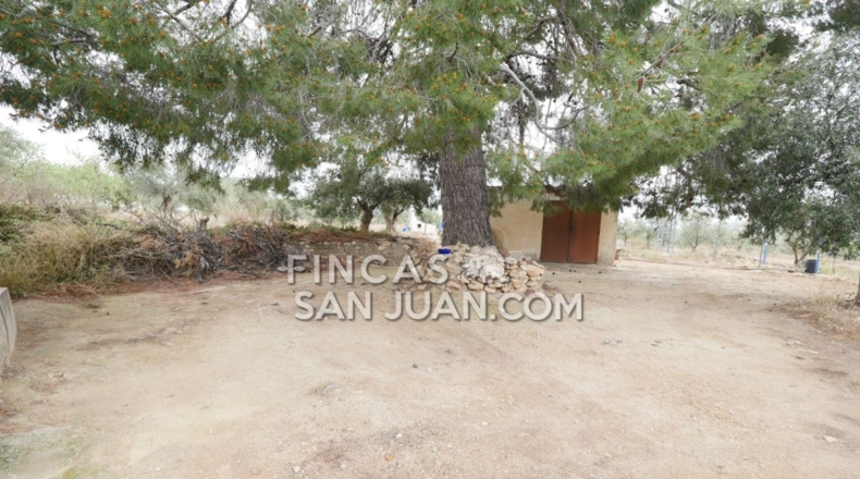 Alicante - Onil - 15388m2