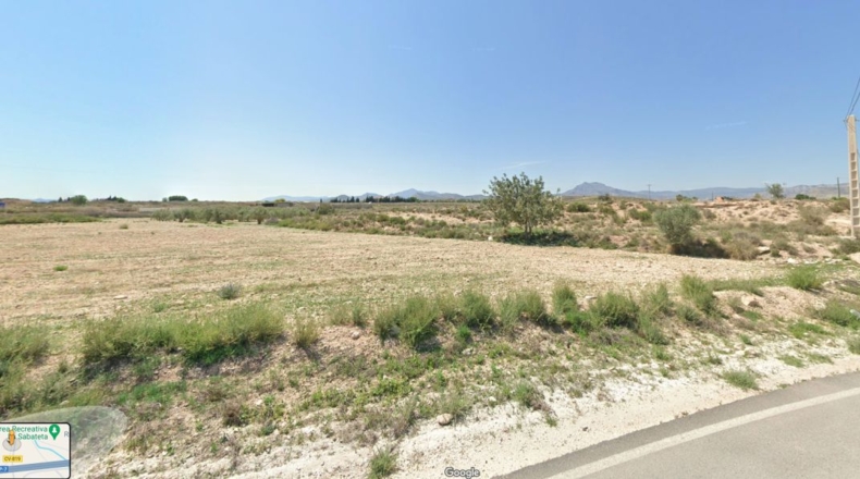 Alicante - Muchamiel - 11451m2