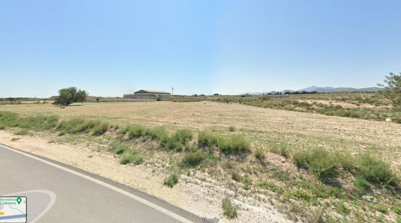 Alicante - Muchamiel - 11451m2