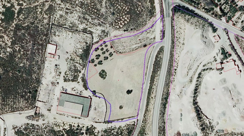 Alicante - Muchamiel - 11451m2