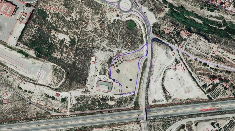 Alicante - Muchamiel - 11451m2