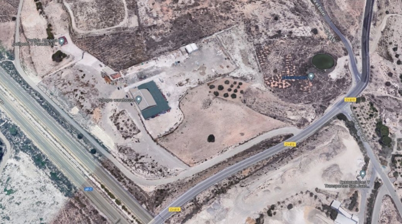 Alicante - Muchamiel - 11451m2