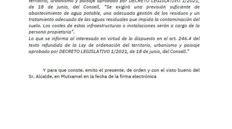 Alicante - Muchamiel - 11451m2