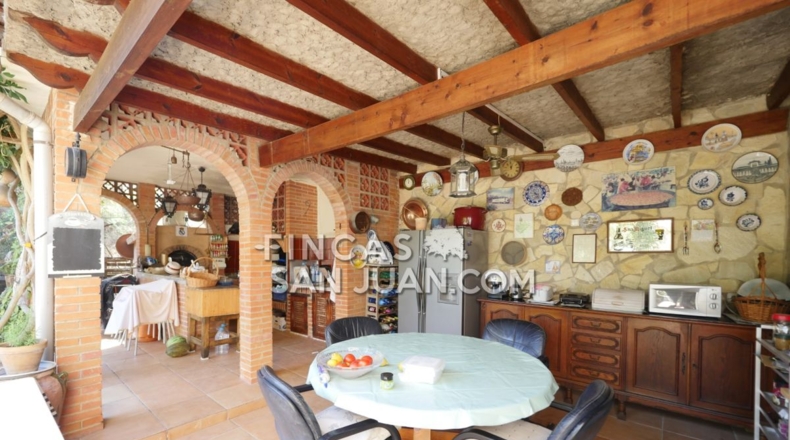 Alicante - Campello - 1400m2
