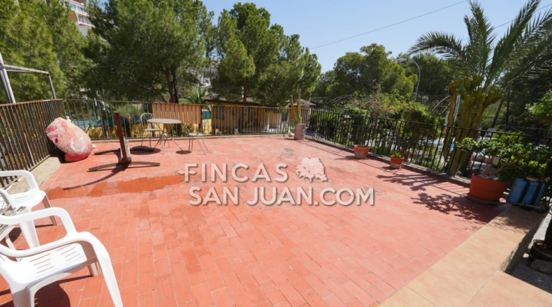 Alicante - Campello - 1400m2