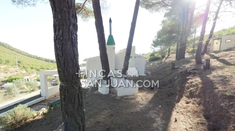 Alicante - Torremanzanas - 13230m2