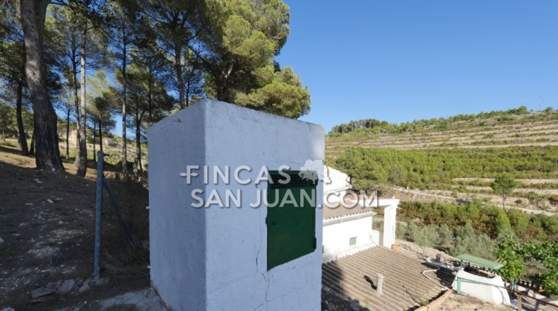 Alicante - Torremanzanas - 13230m2