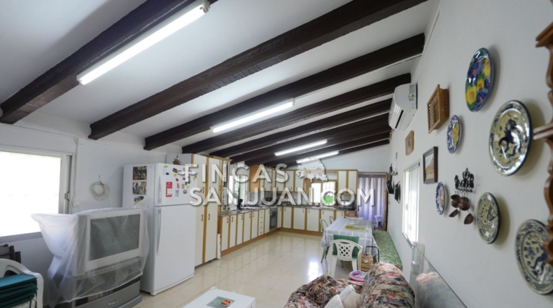 Alicante - Torremanzanas - 13230m2