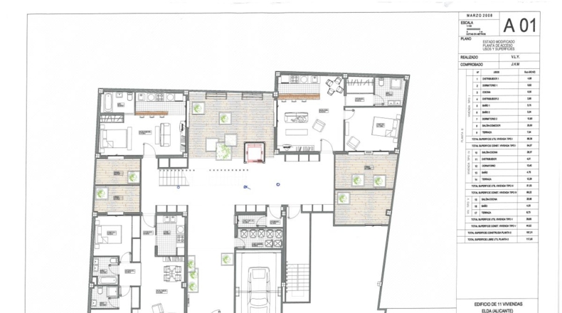 Alicante - Elda - 430m2