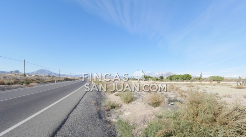 Alicante - Muchamiel - 15395m2