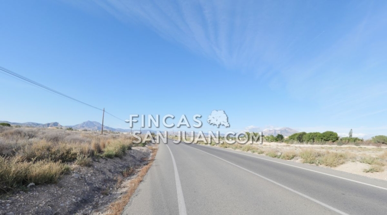 Alicante - Muchamiel - 15395m2