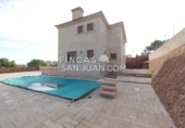 Xalet independent amb terreny en venda a el Campello ref.: TR182573 foto