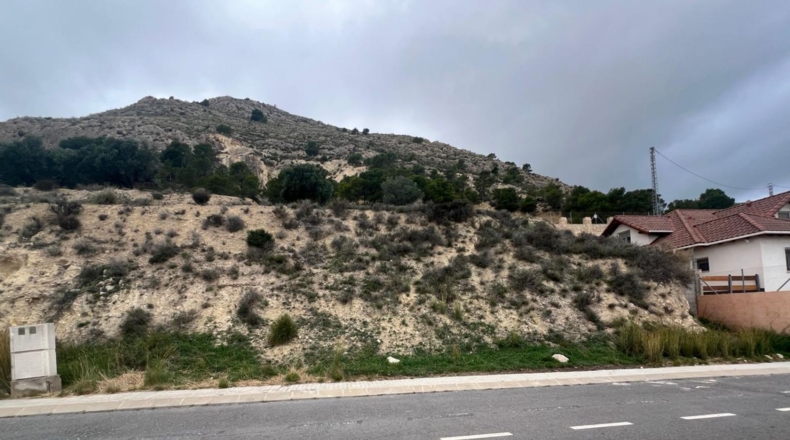 Alicante - Xixona - 808m2