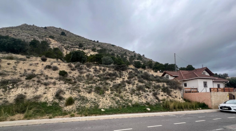 Alicante - Xixona - 808m2
