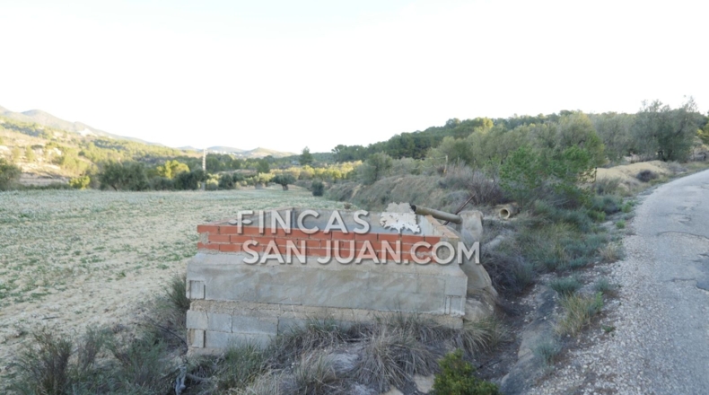 Alicante - Torremanzanas - 27807m2
