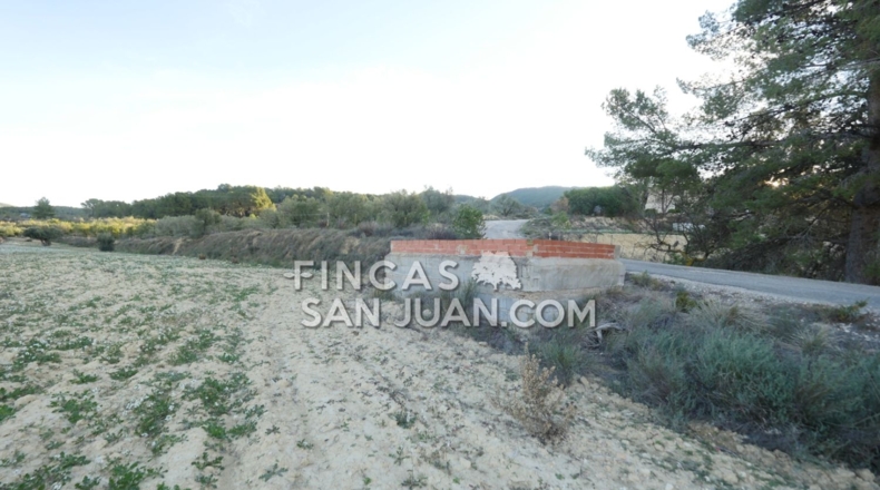 Alicante - Torremanzanas - 27807m2