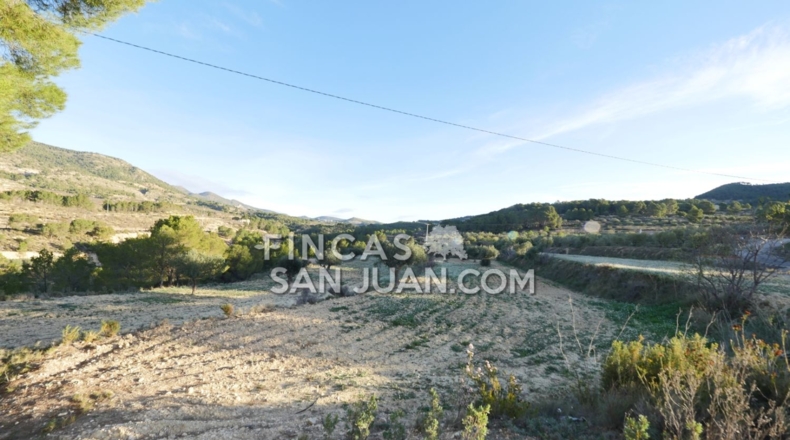 Alicante - Torremanzanas - 27807m2