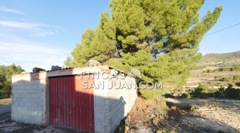 Alicante - Torremanzanas - 27807m2