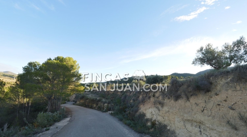 Alicante - Torremanzanas - 27807m2