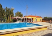 Xalet independent amb terreny en venda a Sant Joan d'Alacant ref.: TR251670 foto