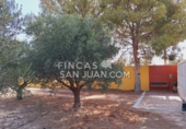 Xalet independent amb terreny en venda a Sant Joan d'Alacant ref.: TR251670 foto