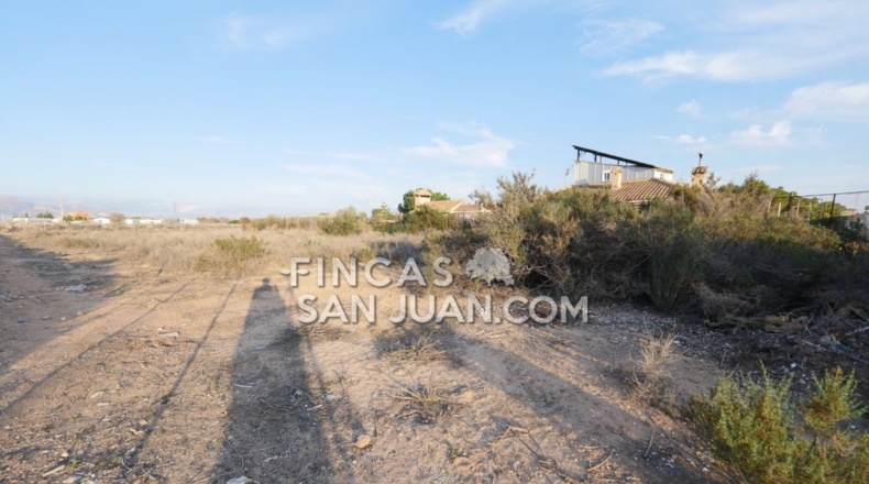 Alicante - Muchamiel - 9500m2