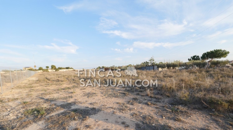 Alicante - Muchamiel - 9500m2