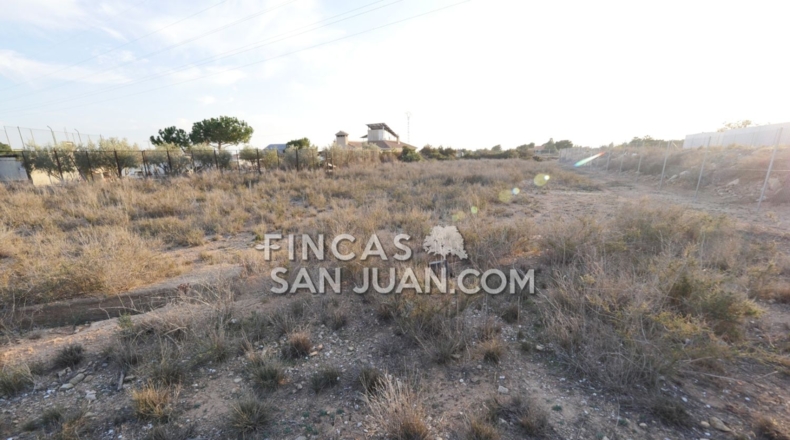 Alicante - Muchamiel - 9500m2