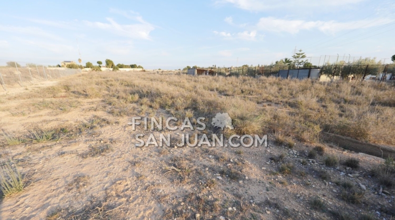 Alicante - Muchamiel - 9500m2
