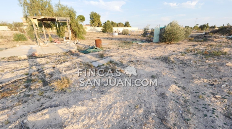 Alicante - Muchamiel - 9500m2