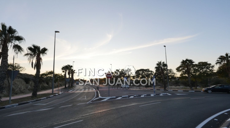 Alicante - Muchamiel - 9500m2