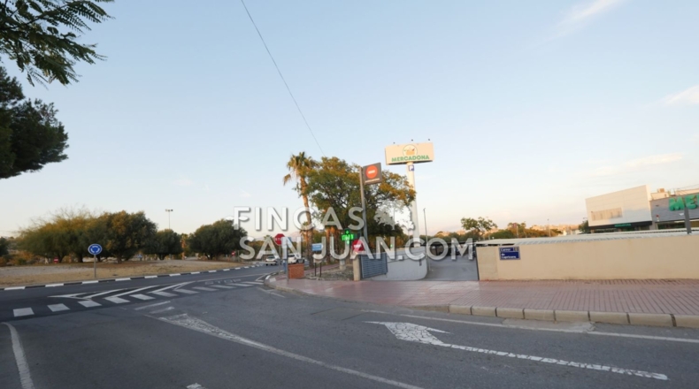 Alicante - Muchamiel - 9500m2