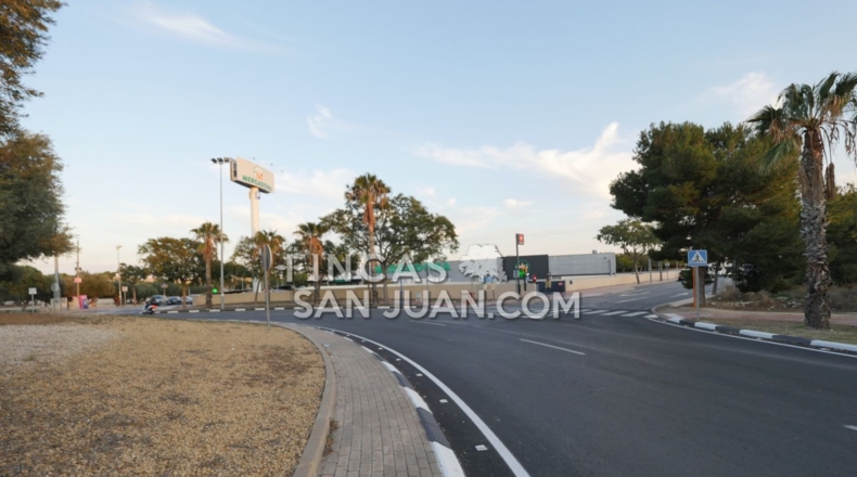 Alicante - Muchamiel - 9500m2