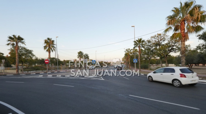Alicante - Muchamiel - 9500m2