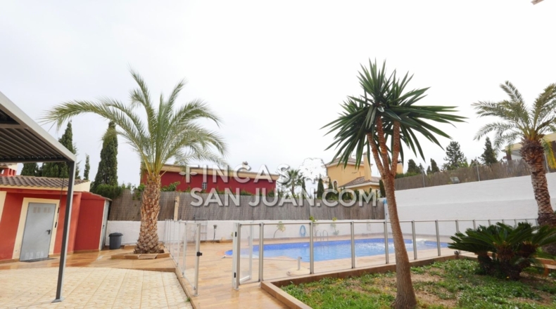 Alicante - Muchamiel - 831m2