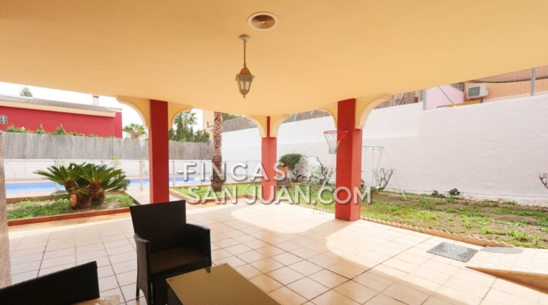 Alicante - Muchamiel - 831m2