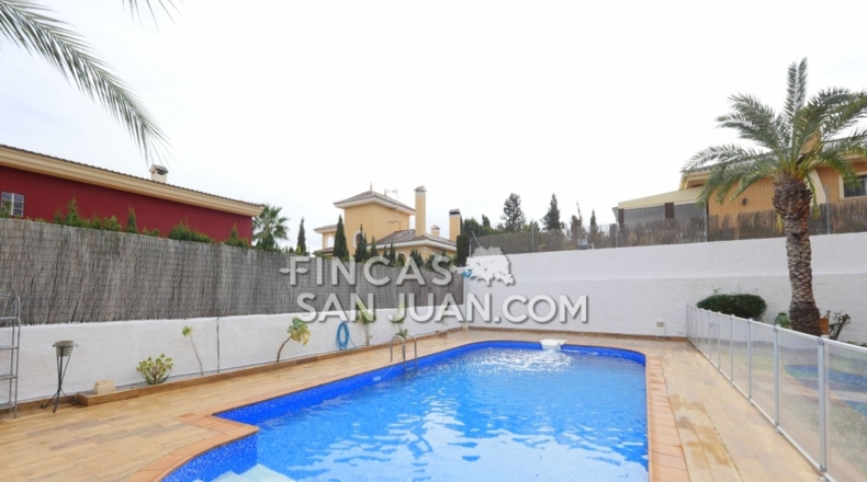 Alicante - Muchamiel - 831m2