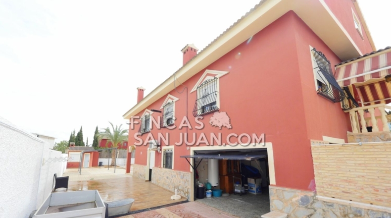 Alicante - Muchamiel - 831m2