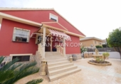 Xalet independent amb terreny en venda a Mutxamel ref.: TR251674 foto
