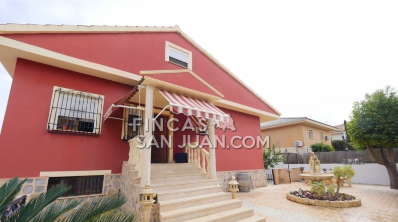 Alicante - Muchamiel - 831m2