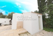 Xalet independent amb terreny en venda a Sant Joan d'Alacant ref.: TR251676 foto