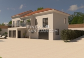Xalet independent amb terreny en venda a Busot ref.: TR233511 foto