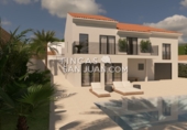 Xalet independent amb terreny en venda a Busot ref.: TR233511 foto