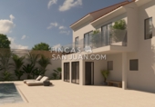Xalet independent amb terreny en venda a Busot ref.: TR233511 foto
