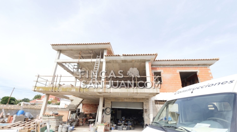 Alicante - Busot - 273m2