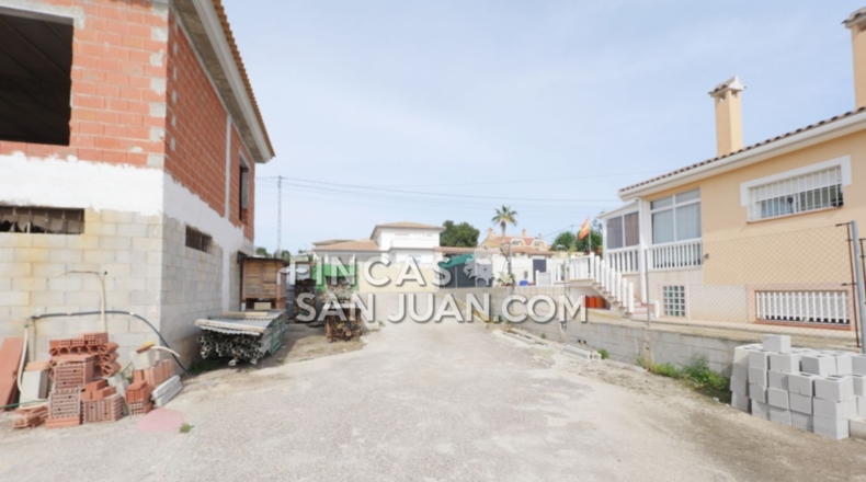 Alicante - Busot - 273m2