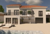 Xalet independent amb terreny en venda a Busot ref.: TR233511 foto