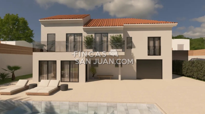 Alicante - Busot - 273m2
