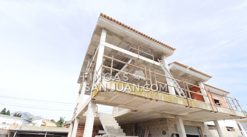 Alicante - Busot - 273m2